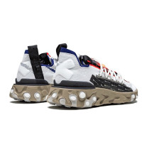 Кроссовки Nike React Runner Low WR ISPA «Summit White»