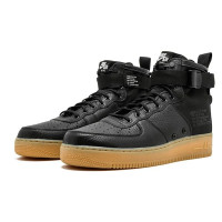 Кроссовки Nike SF Air Force 1 Mid «Black Gum»