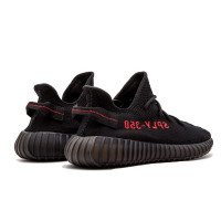 Кроссовки Adidas Yeezy Boost 350 V2 «Black Red»