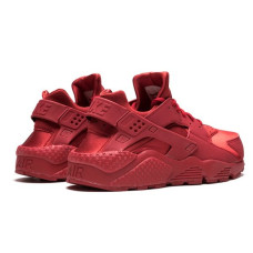 Женские кроссовки Nike Air Huarache Run «Gym Red/Gym Red»