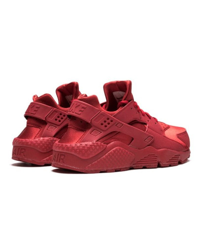 Женские кроссовки Nike Air Huarache Run «Gym Red/Gym Red»