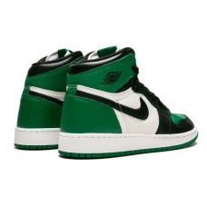 Кроссовки Jordan 1 Retro High «Pine Green»