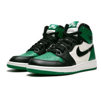 Кроссовки Jordan 1 Retro High «Pine Green»