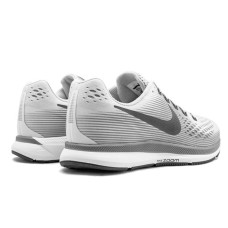 Кроссовки Air Zoom Pegasus 34 «Pure Platinum»