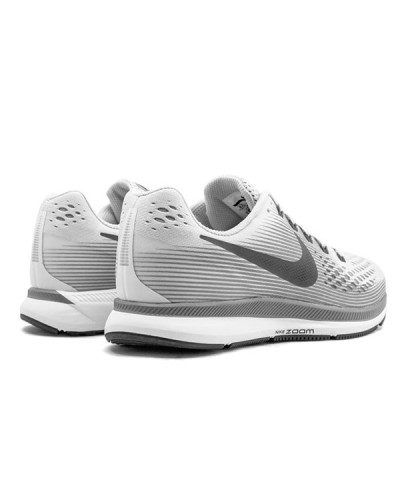 Кроссовки Air Zoom Pegasus 34 «Pure Platinum»