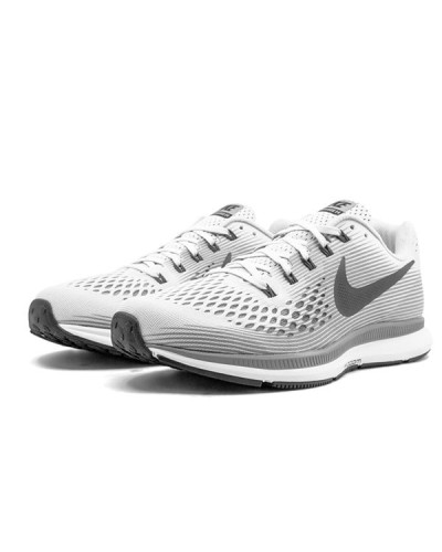 Кроссовки Air Zoom Pegasus 34 «Pure Platinum»