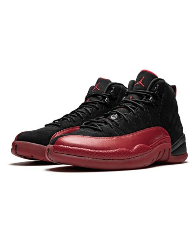 Кроссовки Air Jordan 12 Retro «Flu Game»