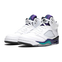 Кроссовки Air Jordan 5 Retro «Grape»