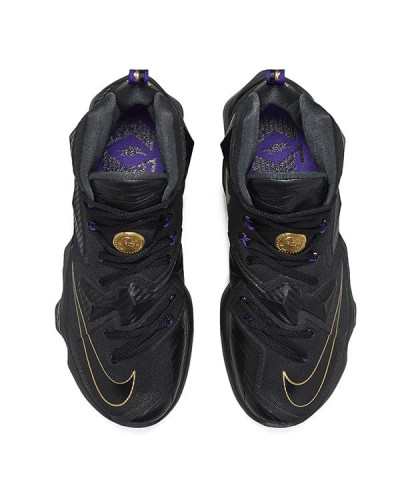 Кроссовки Nike Lebron 13 «Pot of Gold»