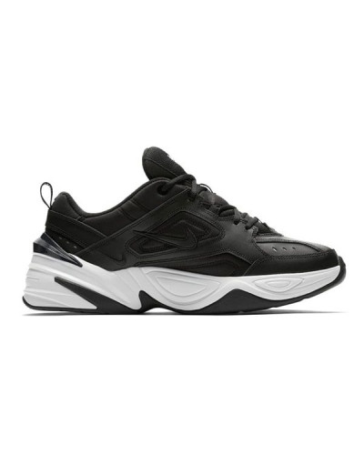 Женские кроссовки Nike M2K Tekno «Black/White»