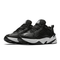 Женские кроссовки Nike M2K Tekno «Black/White»