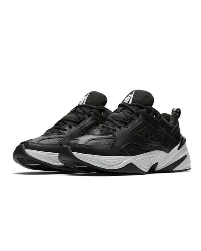 Женские кроссовки Nike M2K Tekno «Black/White»