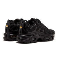 Кроссовки Nike Air Max TN Plus «Black»