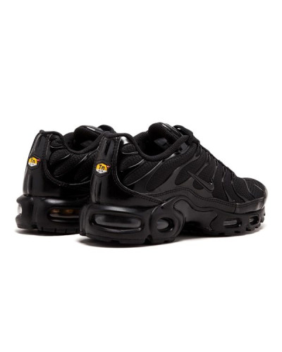 Кроссовки Nike Air Max TN Plus «Black»