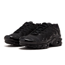 Кроссовки Nike Air Max TN Plus «Black»