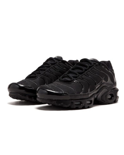 Кроссовки Nike Air Max TN Plus «Black»