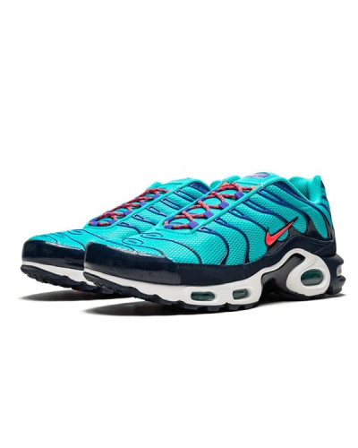 Кроссовки Nike Air Max Tn Plus «Hyper Jade»