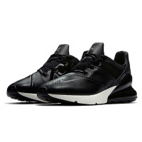Кроссовки Nike Air Max 270 Premium Leather «Black White»