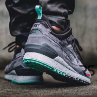 Мужские кроссовки Asics Gel-Lyte MT «Grey»