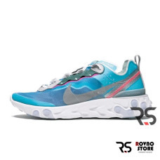 Летние кроссовки Nike React Element 87 «Royal Tint»