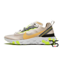 Кроссовки Nike React Element 87 «Light Orewood Brown»