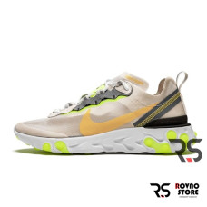 Кроссовки Nike React Element 87 «Light Orewood Brown»