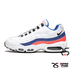 Осенние кроссовки Nike Air Max 95 «Throwback Future»