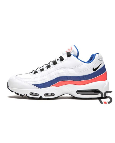 Осенние кроссовки Nike Air Max 95 «Throwback Future»