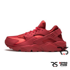 Женские кроссовки Nike Air Huarache Run «Gym Red/Gym Red»