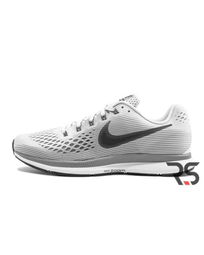 Кроссовки Air Zoom Pegasus 34 «Pure Platinum»