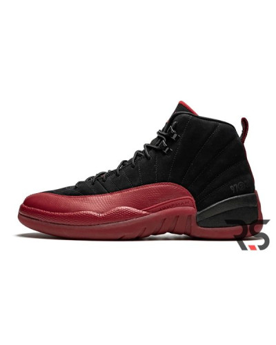 Кроссовки Air Jordan 12 Retro «Flu Game»