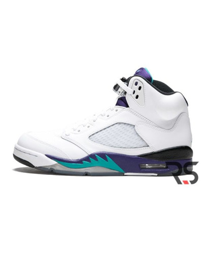 Кроссовки Air Jordan 5 Retro «Grape»