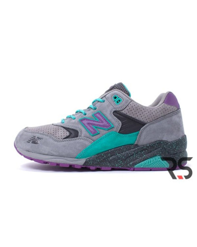 Женские кроссовки New Balance 580 West NYC «Alpine Guide»