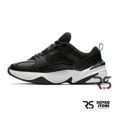 Женские кроссовки Nike M2K Tekno «Black/White»