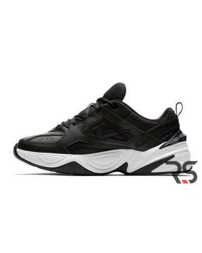 Женские кроссовки Nike M2K Tekno «Black/White»