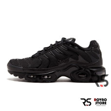 Кроссовки Nike Air Max TN Plus «Black»