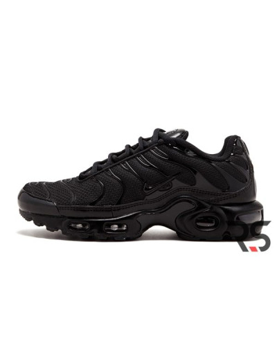 Кроссовки Nike Air Max TN Plus «Black»