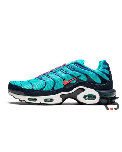 Кроссовки Nike Air Max Tn Plus «Hyper Jade»