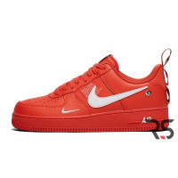 Мужские кроссовки Nike Air Force 1 07 Low Lv8 «Red»