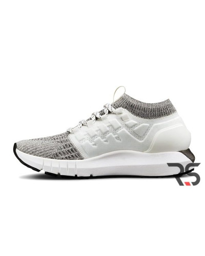 Мужские кроссовки Under Armour HOVR Phantom «White/Black»