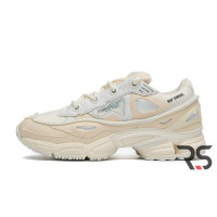 Женские кроссовки Adidas Raf Simons Ozweego «Bunny Cream/White»