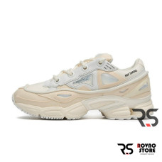 Женские кроссовки Adidas Raf Simons Ozweego «Bunny Cream/White»