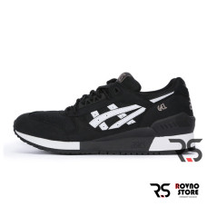 Мужские кроссовки Asics Gel Respector «Black/White»