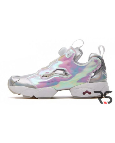 Женские кроссовки Reebok Insta Pump Fury “Cinderella”