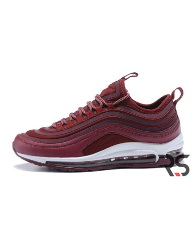Женские кроссовки Nike Air Max 97 Ultra «Red»