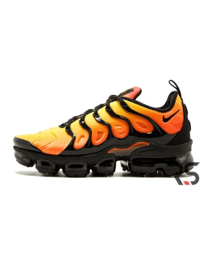 Мужские кроссовки Nike Air VaporMax Plus «Sunset»