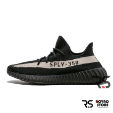 Кроссовки Adidas Yeezy Boost 350 V2 «Core Black/White»