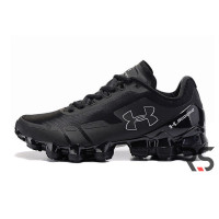 Мужские кроссовки Under Armour Scorpio «Black»