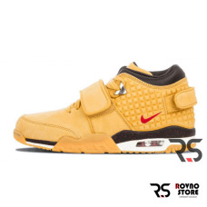 Осенние кроссовки Nike Air Trainer Victor Cruz «Haystack»
