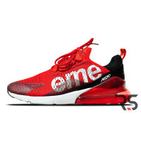Мужские кроссовки Nike Air Max 270 Supreme «Red»